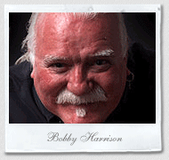 Bobby Harrison