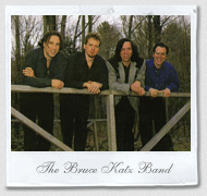 The Bruce Katz Band