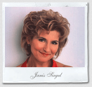 Janis Siegel