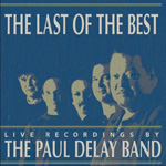 The Paul DeLay Band