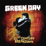 Green Day "21st Century Breakdown" 2009