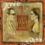 Joe Bonamassa & Beth Hart "Don't Explain" 2011