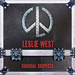 Leslie West "Unusual Suspects" 2011